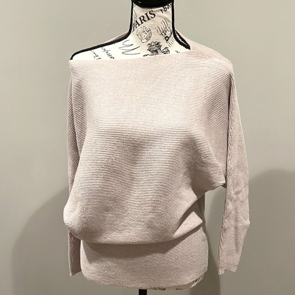 Amelie Boutik Off-shoulder Sweater
